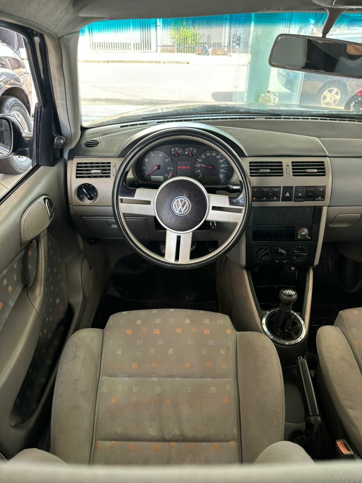 Imagem do veículo  VOLKSWAGEN PARATI 1.8